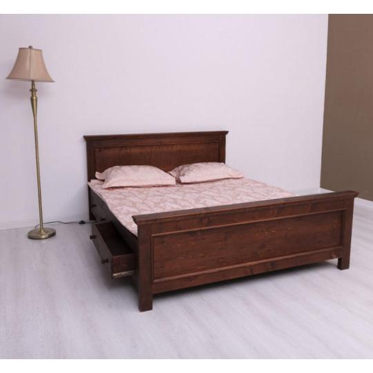 mediteransky masivny zasuvkovy postel spalna spalnovy nabytok nabytky velky hlavny doska 180x200cm renovacia balaton letny dom dvojlozkovy francuzsky postel postele budapest lameridiana.jpg